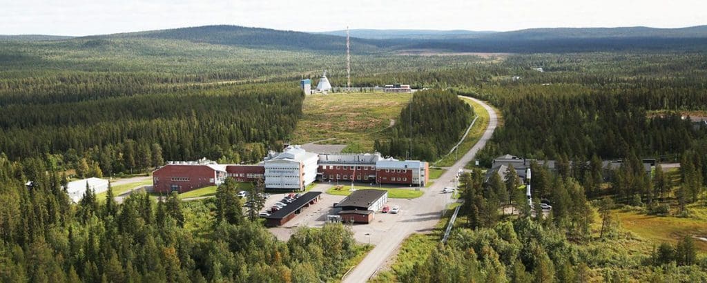 Swedish Government has decided to invest in a Space Test Bed at Esrange