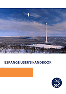 Esrange User Handbook