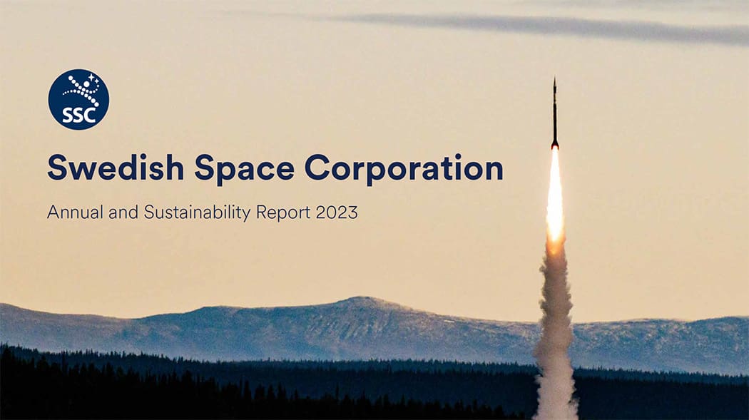 SSC Annual and Sustainability report 2023