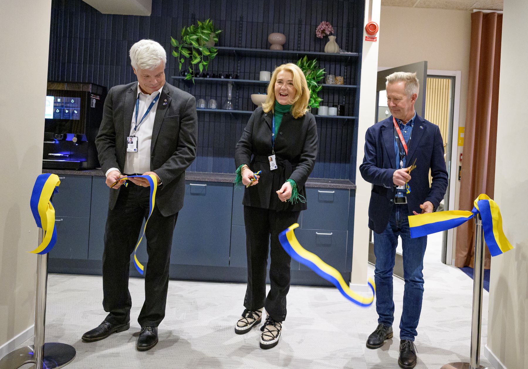 🇸🇪 SSC opens new office in Kiruna city center