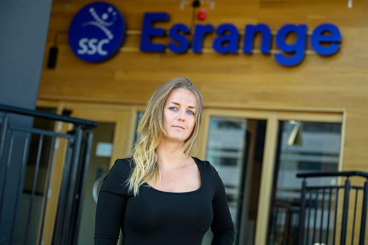 SSC hires an Environmental manager at Esrange