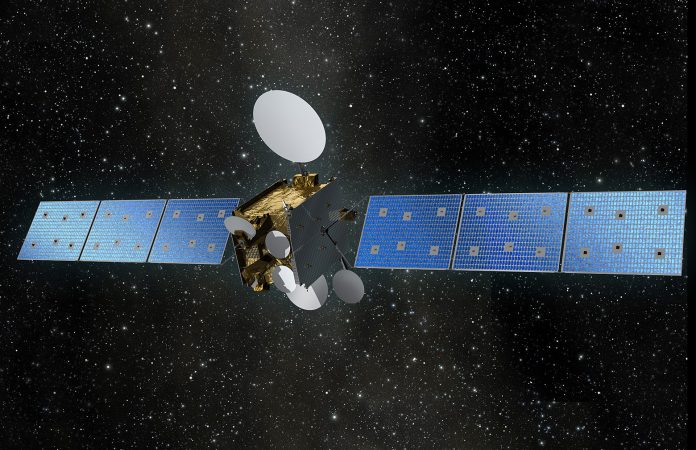 🇸🇪 🇩🇪 Swedish Space Corporation (SSC) to support OHB Heinrich Hertz mission