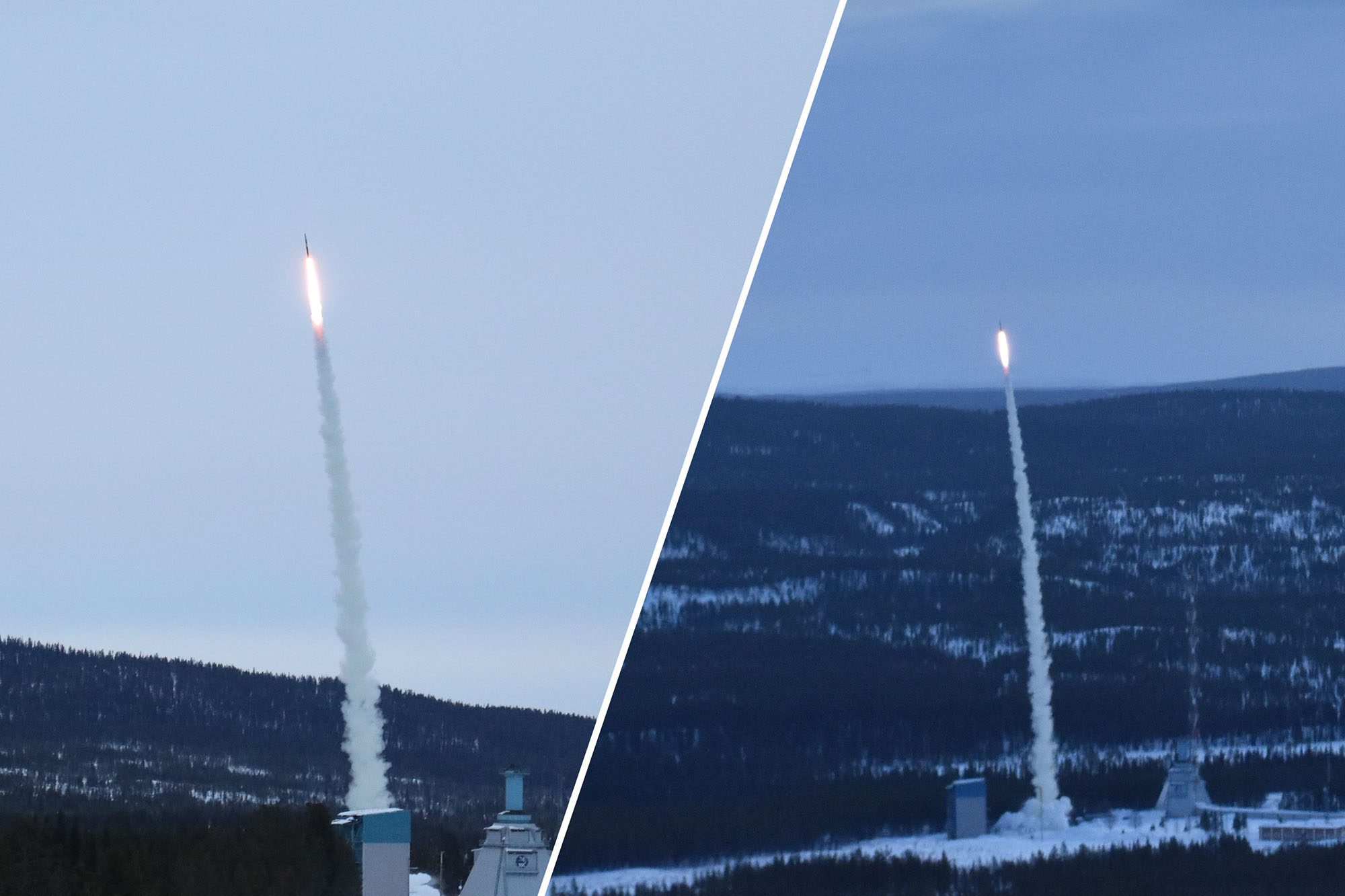REXUS 29/30 completed – second rocket launched from Esrange