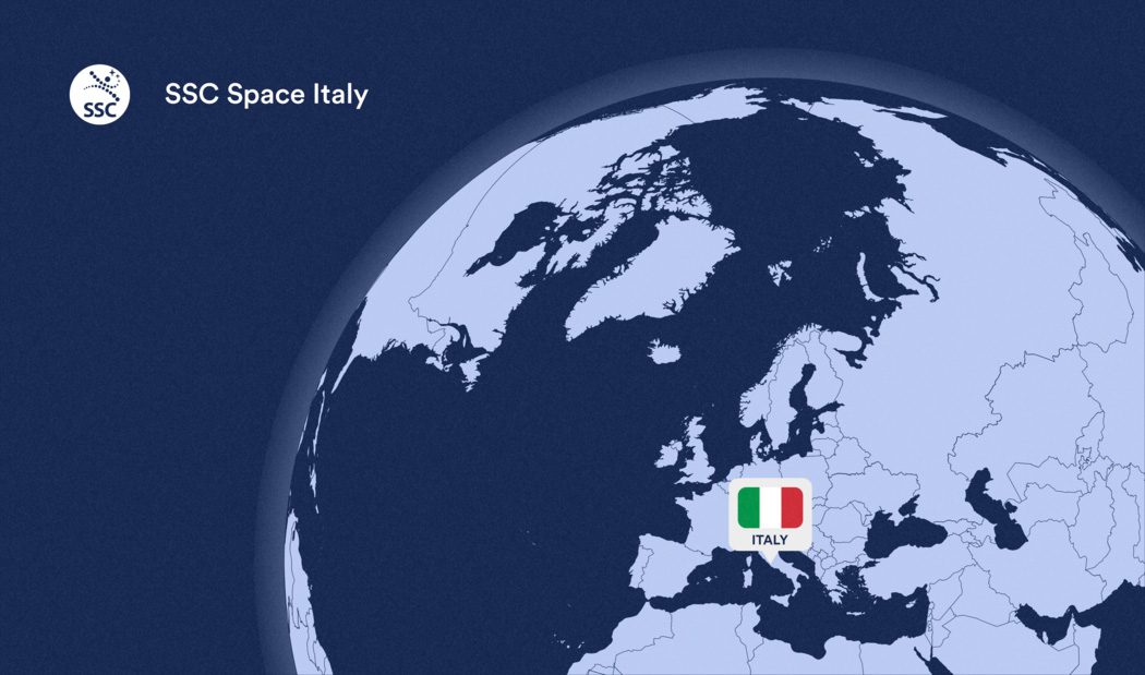 Introducing SSC Space Italy