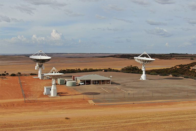 Western Australia Satellite Station